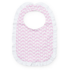Lila + Hayes RUFFLED BIB-