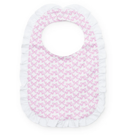 Lila + Hayes RUFFLED BIB-