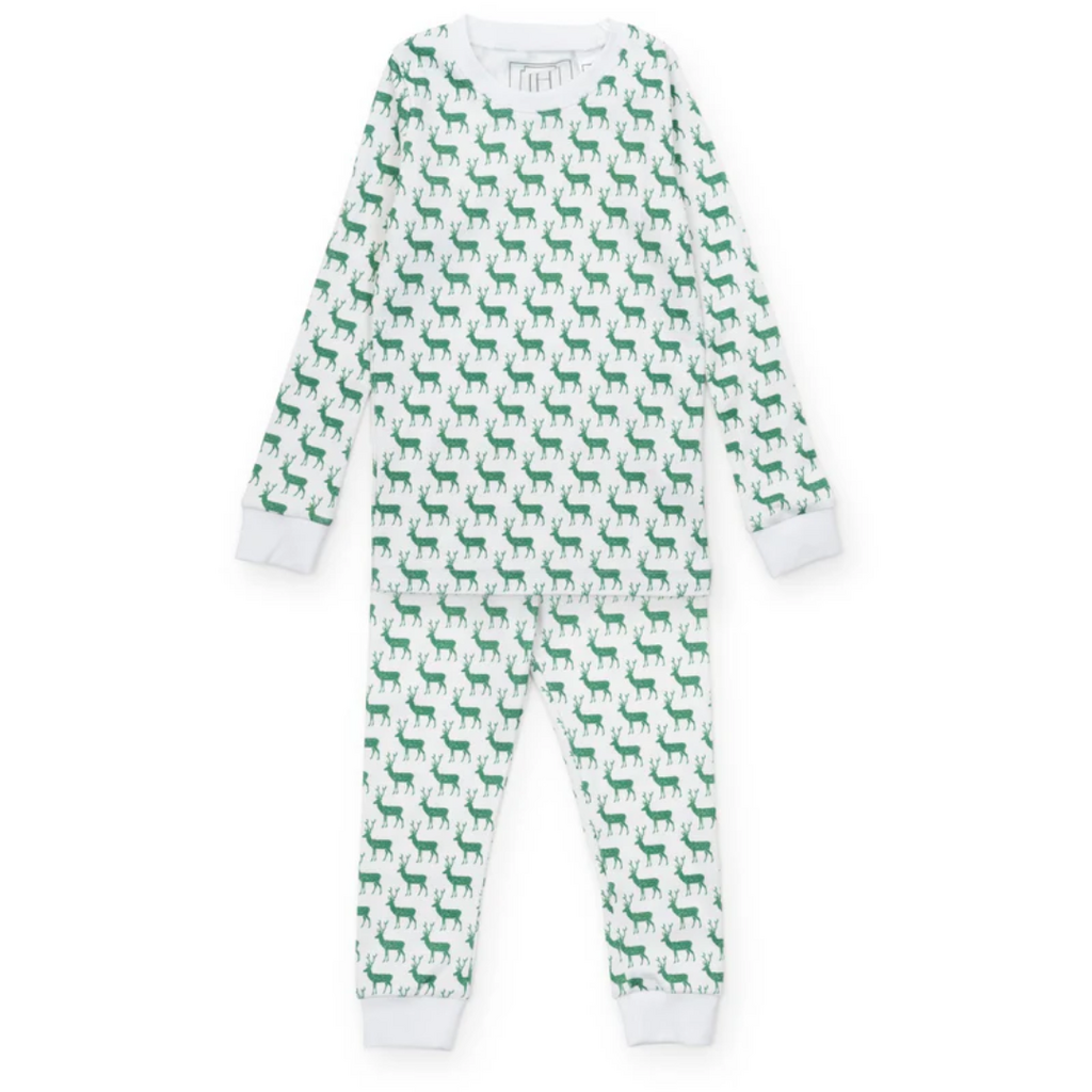 Lila + Hayes GRAYSON BOY'S PAJAMA SET-