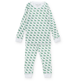 Lila + Hayes GRAYSON BOY'S PAJAMA SET-