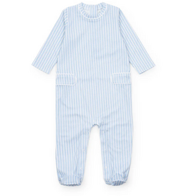 Lila + Hayes PRESTON BOY'S ROMPER-