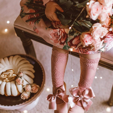 PETITE MAISON KIDS ALICE LACE SOCKS