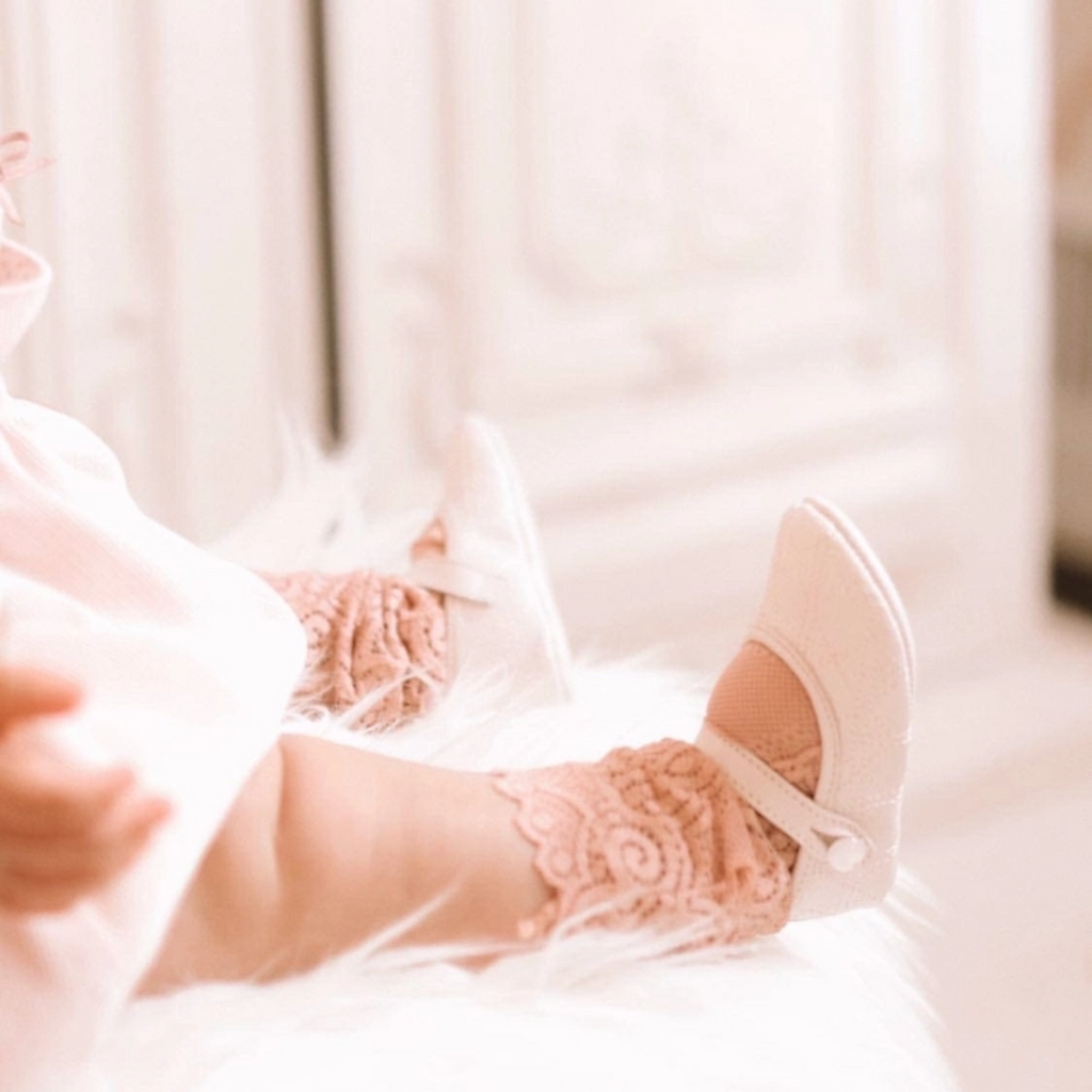 PETITE MAISON KIDS ALICE LACE SOCKS