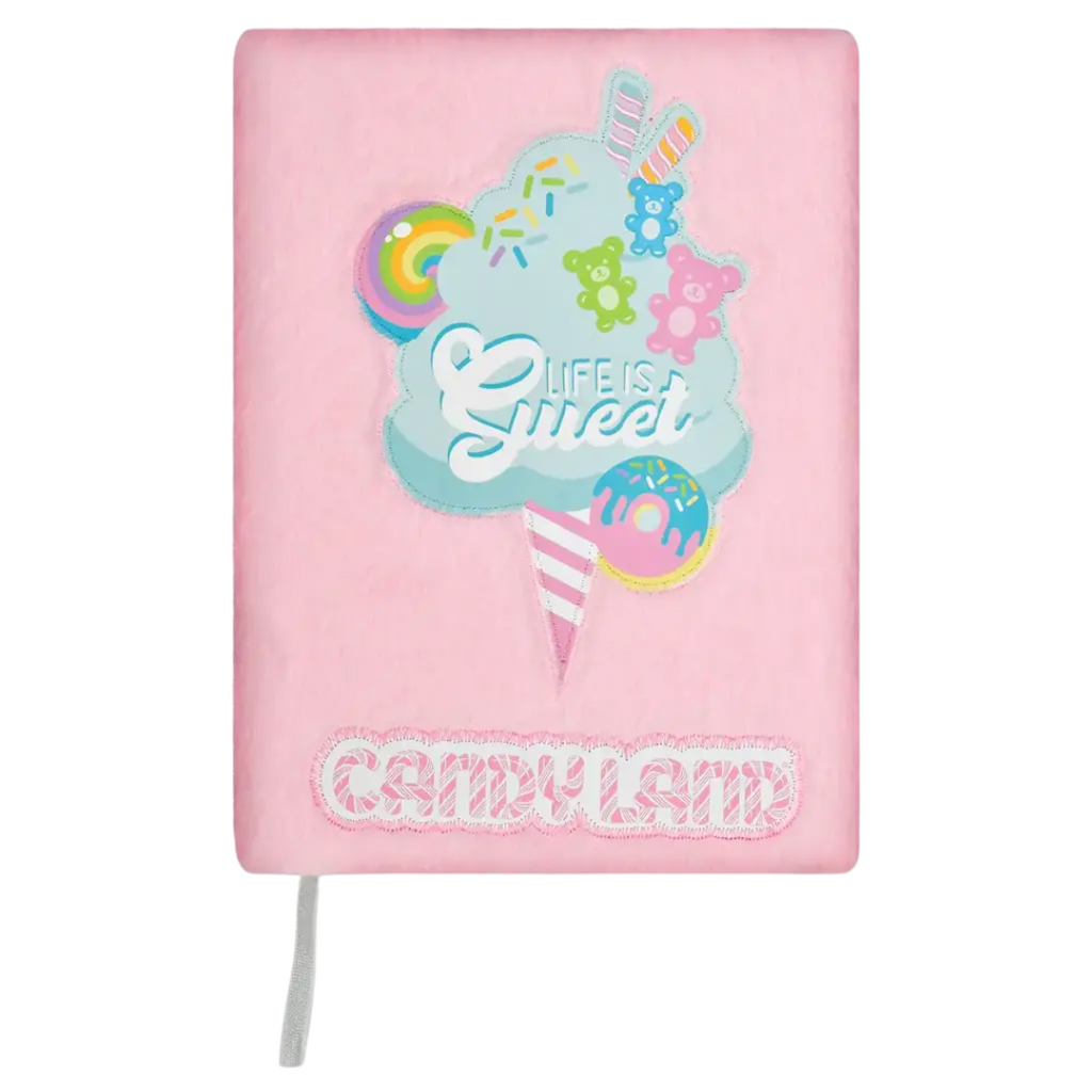 ISCREAM CANDY LAND FURRY JOURNAL