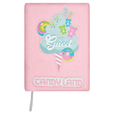 ISCREAM CANDY LAND FURRY JOURNAL