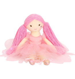 ISCREAM SPARKLE BALLERINA PLUSH
