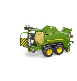 BRUDER JOHN DEERE WRAPPING BALER C441R