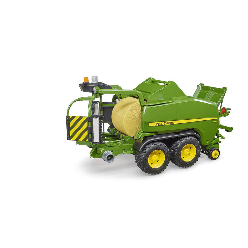 BRUDER JOHN DEERE WRAPPING BALER C441R
