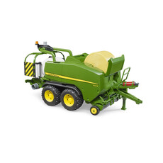 BRUDER JOHN DEERE WRAPPING BALER C441R