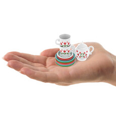 THIN AIR MINI-MAKER TEA TIME