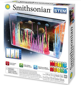 TOYSMITH Smithsonian Magic Rocks
