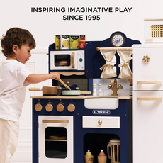 LE TOY VAN POTS AND PANS KITCHEN ACCESSORIES