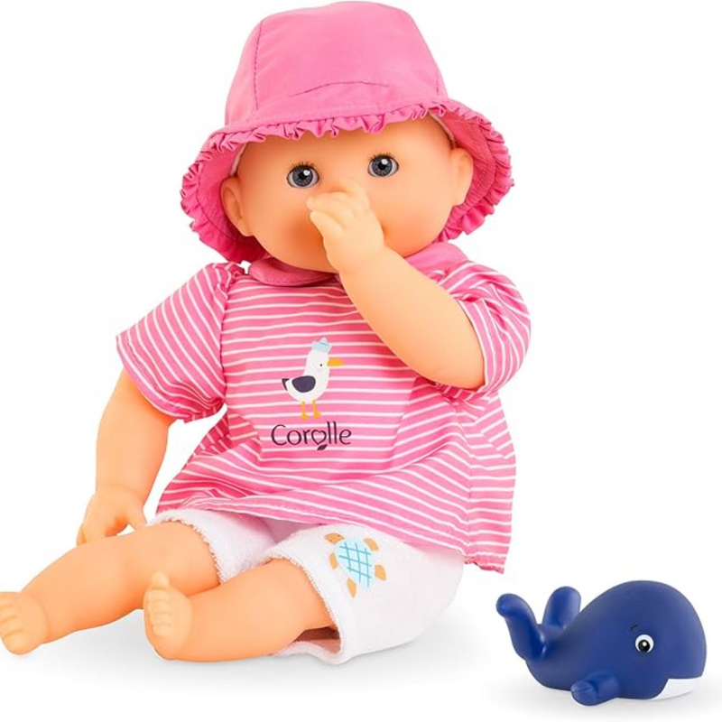 BEBE BATH-OCEANE-WHALE