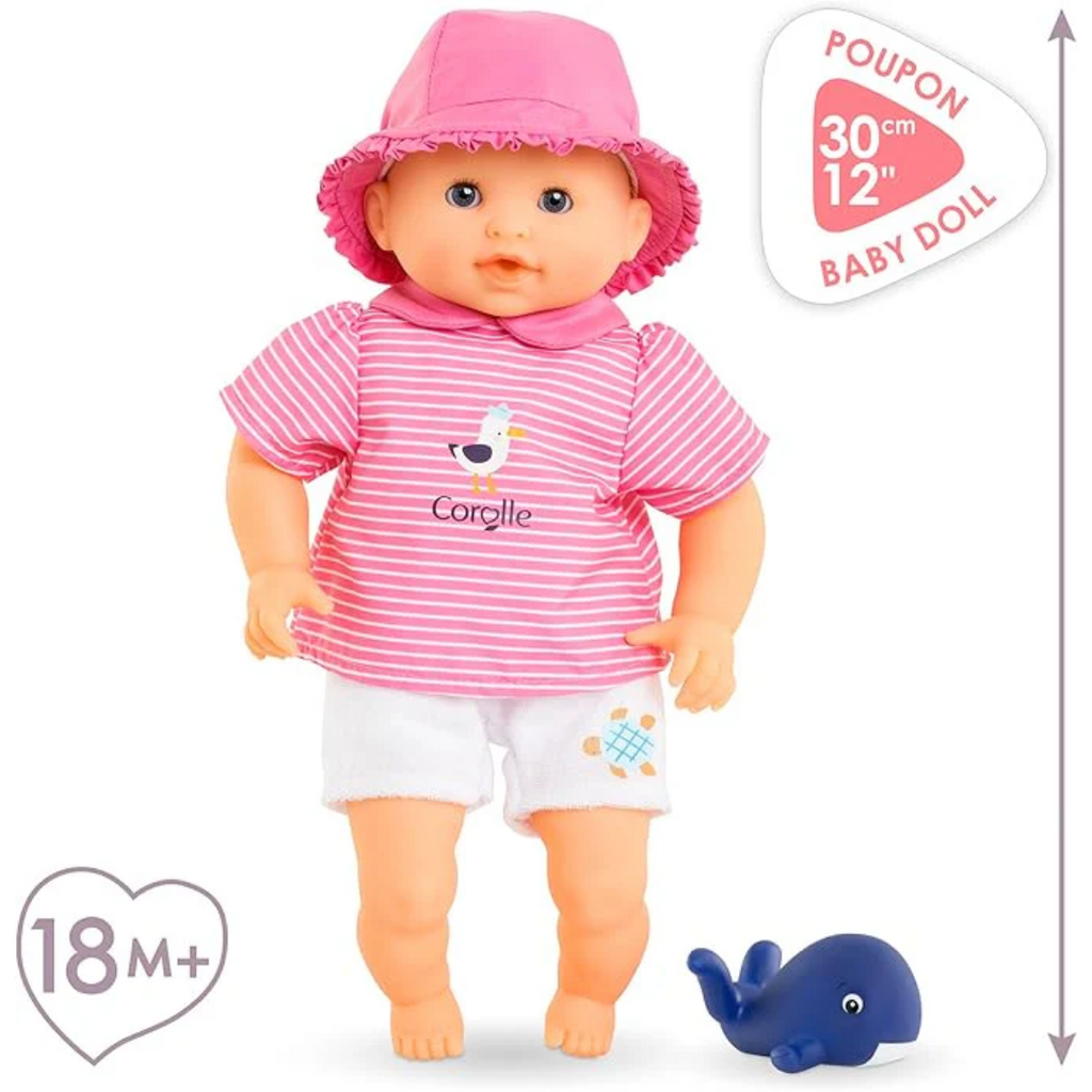 BEBE BATH-OCEANE-WHALE