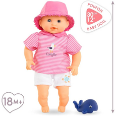 BEBE BATH-OCEANE-WHALE