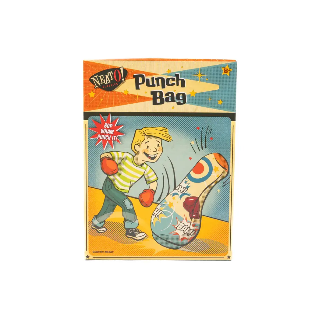 TOYSMITH Punch Bag