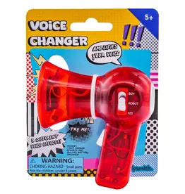 TOYSMITH Toysmith Multi Voice Changer