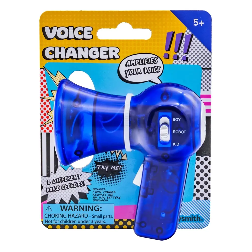 TOYSMITH Toysmith Multi Voice Changer