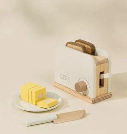 COCO VILLAGE WOODEN TOASTER