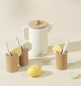 COCO VILLAGE WOODEN LEMONADE PLAYSET & ACCESSORIES