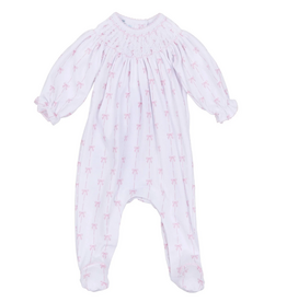 MAGNOLIA BABY AMELIA'S CLASSICS BISHOP FOOTIE