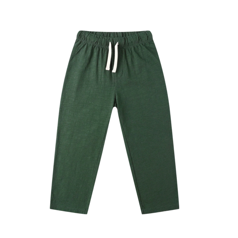 Rylee + Cru Inc. RORY PANT || GREEN