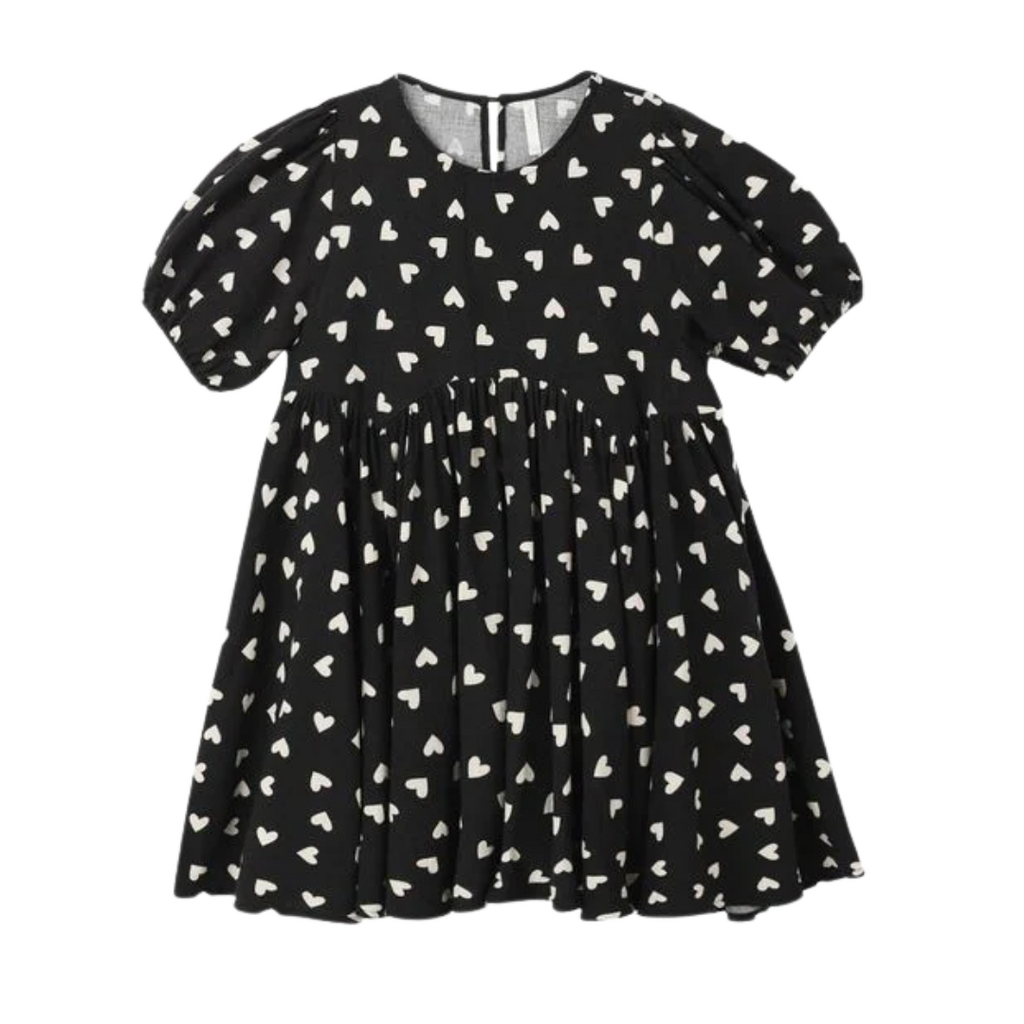Rylee + Cru Inc. ROSE DRESS || HEARTS