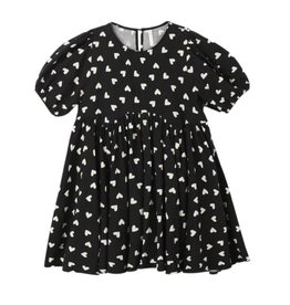 Rylee + Cru Inc. ROSE DRESS || HEARTS