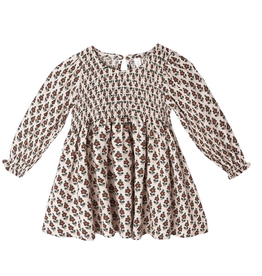 Rylee + Cru Inc. CAPRI DRESS || HARVEST FLORAL