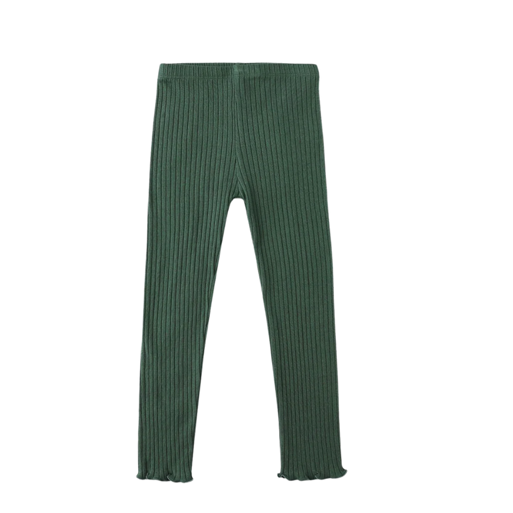 Rylee + Cru Inc. LEGGING || GREEN