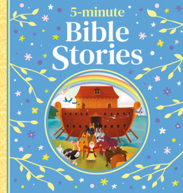 5- MINUTE BIBLE STORIES