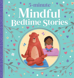 5-MINUTE MINDFUL BEDTIME STORIES