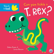 CAN YOU TICKLE A T. REX?