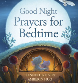 GOOD NIGHT PRAYERS FOR BEDTIME