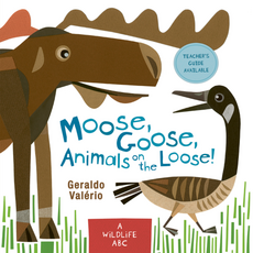 MOOSE, GOOSE, ANIMALS ON THE LOOSE!
