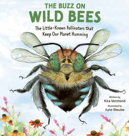 THE BUZZ ON WILD BEES