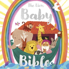 THE LION BABY BIBLE