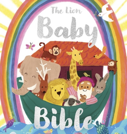 THE LION BABY BIBLE
