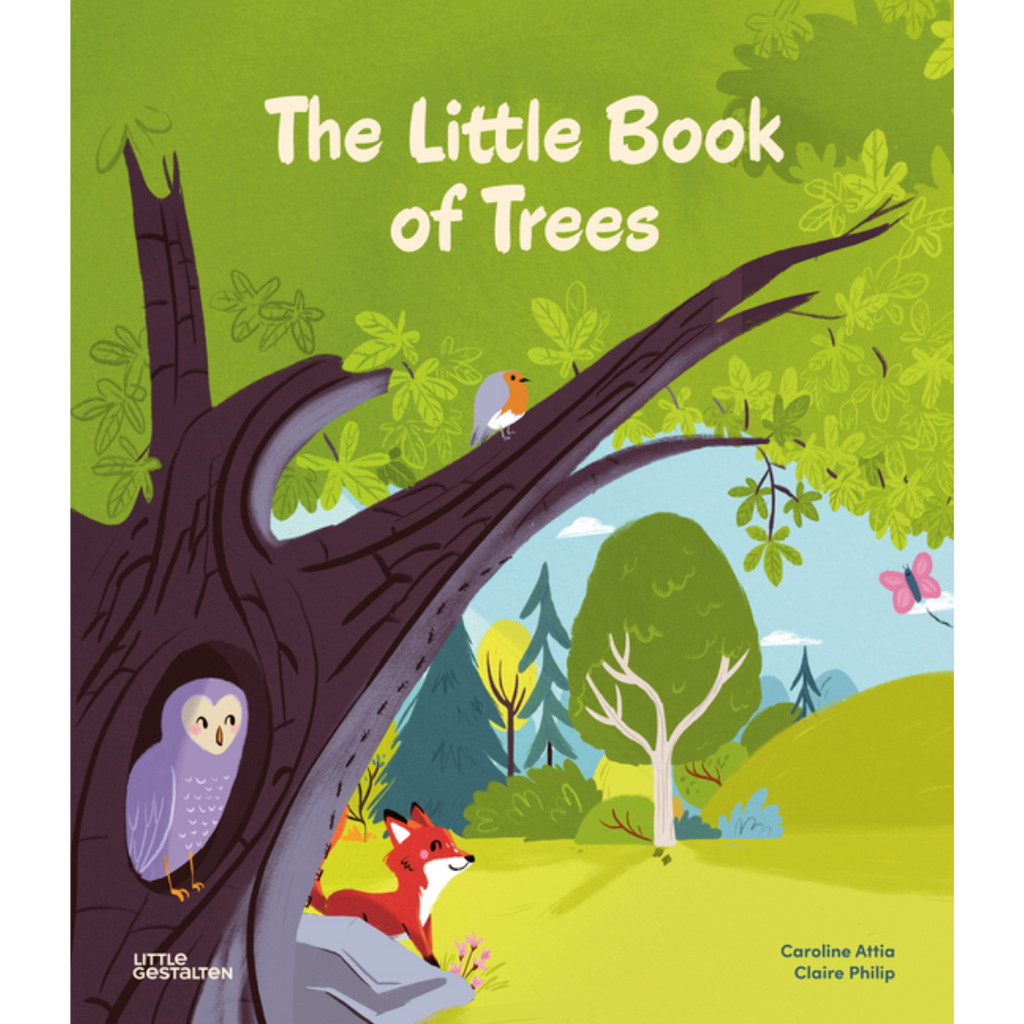 THE LITTLE BOOK OF TREES