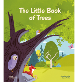 THE LITTLE BOOK OF TREES