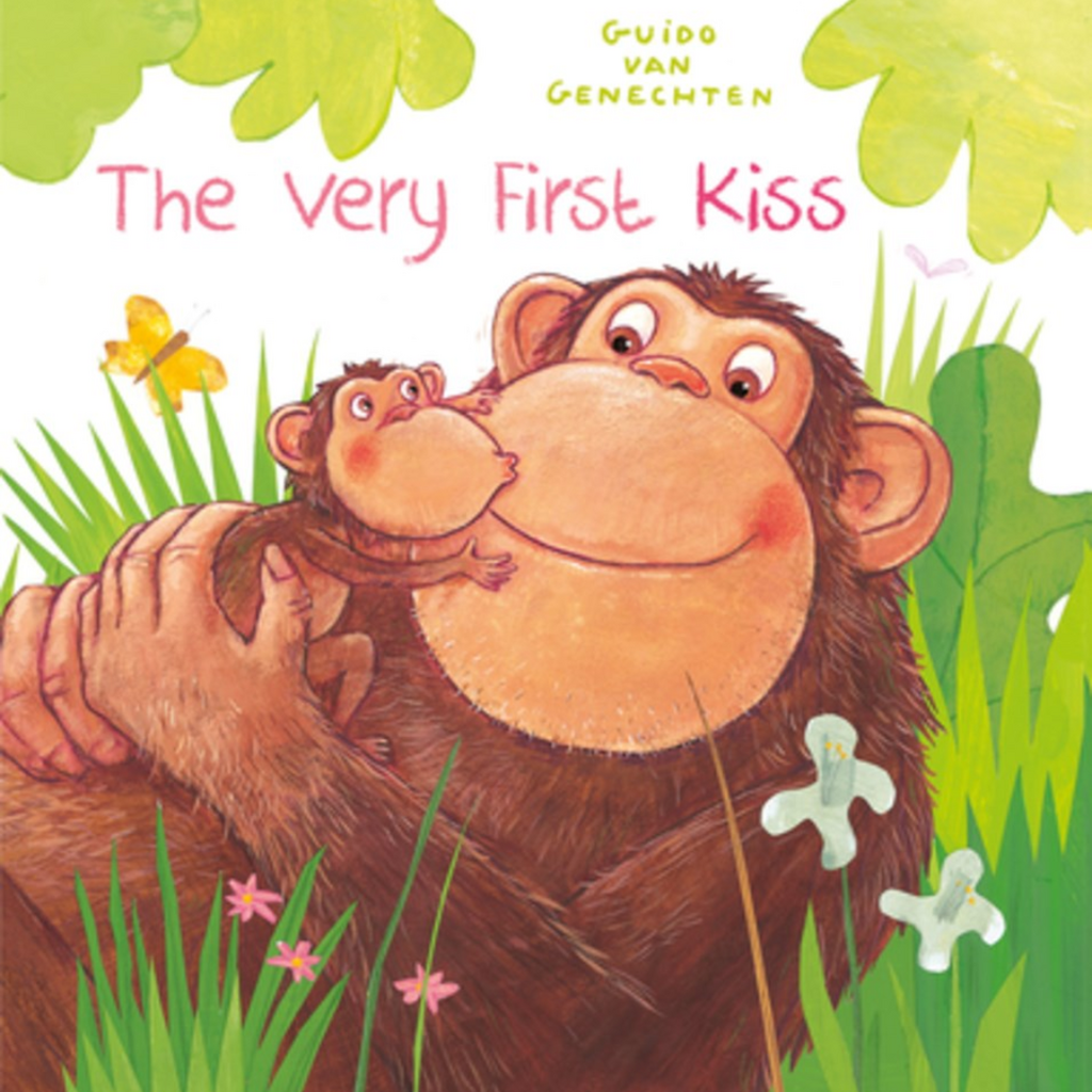 THE VERY FIRST KISS