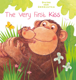 THE VERY FIRST KISS