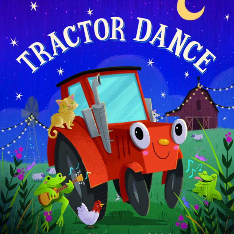 TRACTOR DANCE