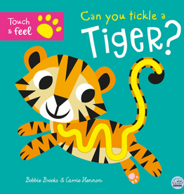 CAN YOU TICKLE A TIGER?