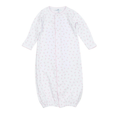 MAGNOLIA BABY JULIETTE'S CLASSICS PINK PRINTED CONVERTER