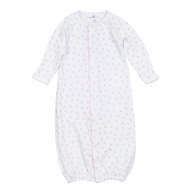 MAGNOLIA BABY JULIETTE'S CLASSICS PINK PRINTED CONVERTER