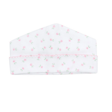 MAGNOLIA BABY JULIETTE'S CLASSICS PINK PRINTED HAT