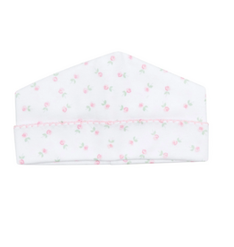 MAGNOLIA BABY JULIETTE'S CLASSICS PINK PRINTED HAT