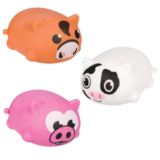 TOYSMITH CHUBBY BARNYARD ANIMALS