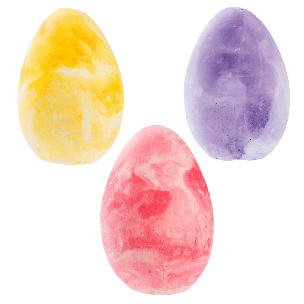 TOYSMITH Farm Fresh Egg Chalk